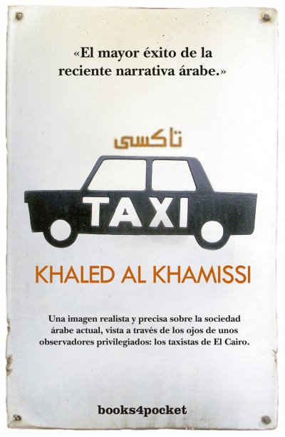 Taxi (edición de bolsillo)