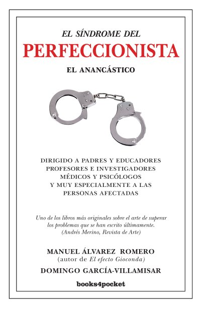 El Síndrome del perfeccionista: el anancástico (edición de bolsillo)